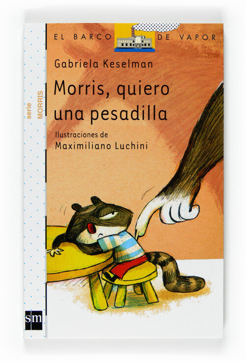 MORRIS,QUIERO UNA PESADILLA