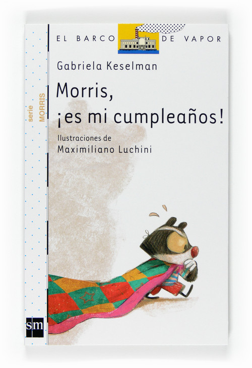 MORRIS,�ES MI CUMPLEA�OS!