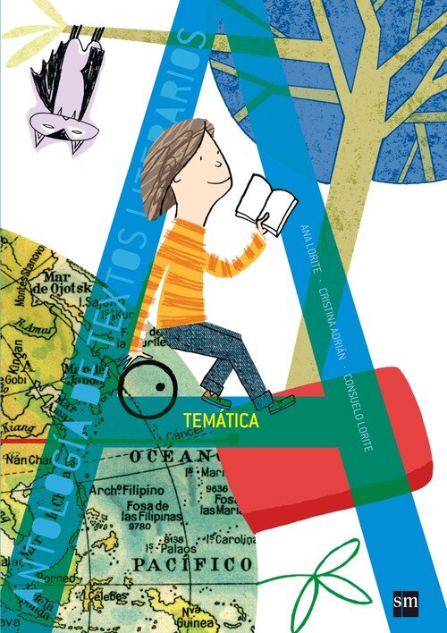 ANTOLOGIA DE TEXTOS LITERARIOS. TEMATICA