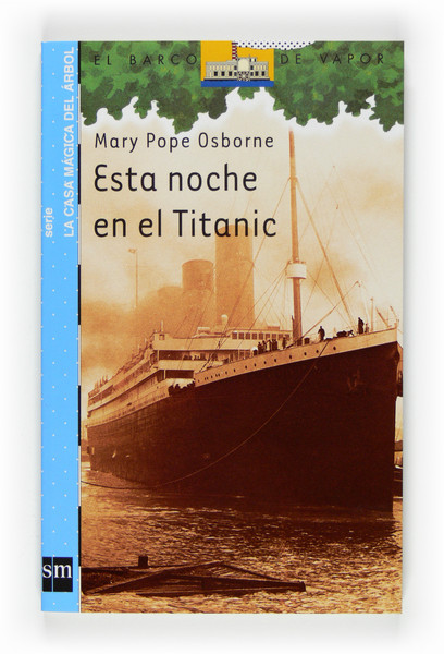 ESTA NOCHE EN EL TITANIC