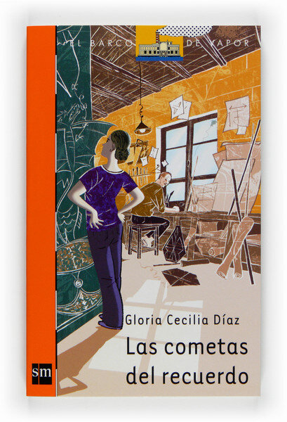 COMETAS DEL RECUERDO,LAS