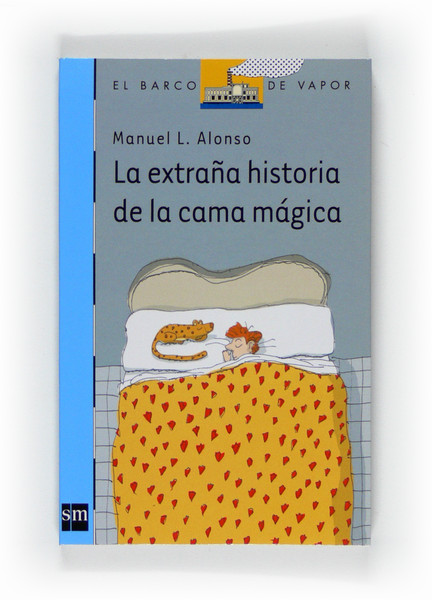 EXTRA�A HISTORIA DE LA CAMA MAGICA,LA