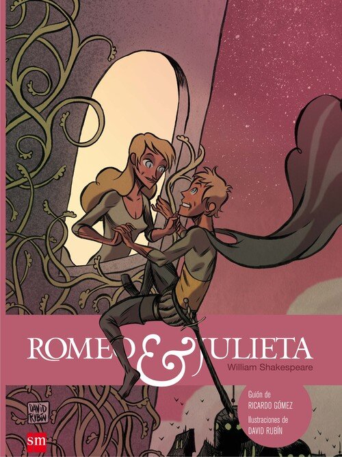 ROMEO Y JULIETA