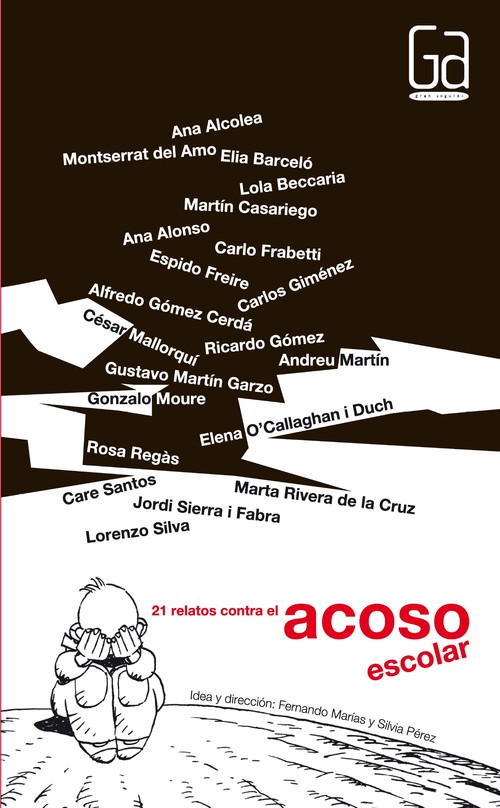 21 RELATOS CONTRA EL ACOSO ESCOLAR