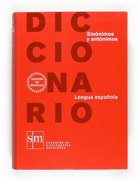 DICC.SINONIMOS Y ANTONIMOS 09 FLEXIBOOK