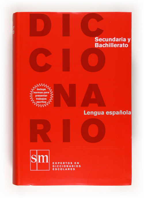 DICC.SECUNDARIA Y BACH LENGUA ESP 09 FLEXIBOOK