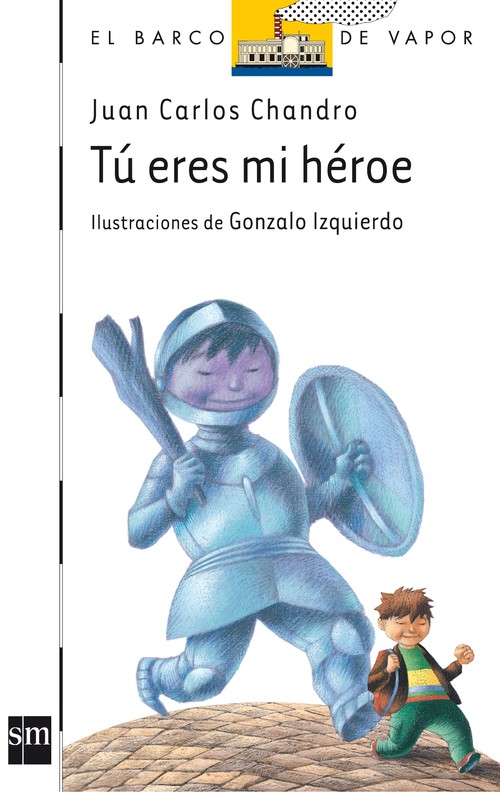 TU ERES MI HEROE
