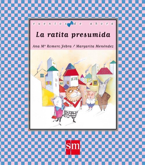 RATITA PRESUMIDA,LA-LETRA MAYUSCULA