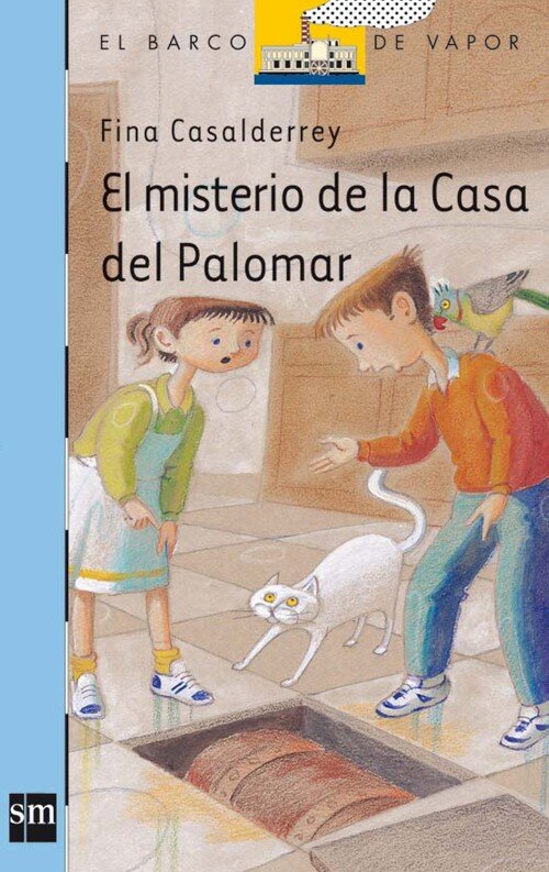 MISTERIO DE LA CASA DEL PALOMAR,EL
