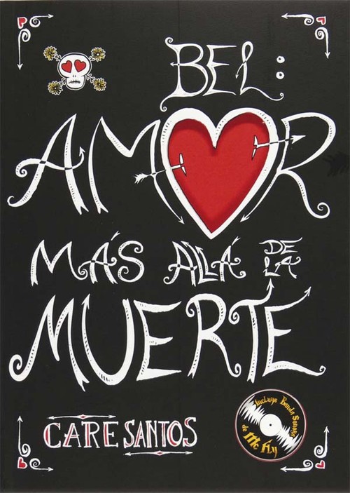 BEL UN AMOR MAS ALLA DE LA MUERTE
