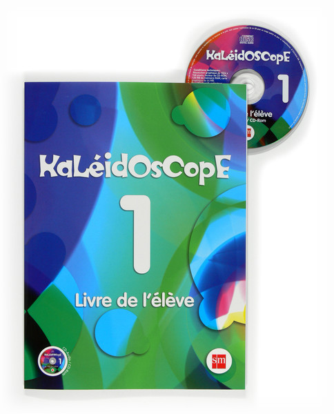 KALEIDOSCOPE 1-5 EP-LIVRE