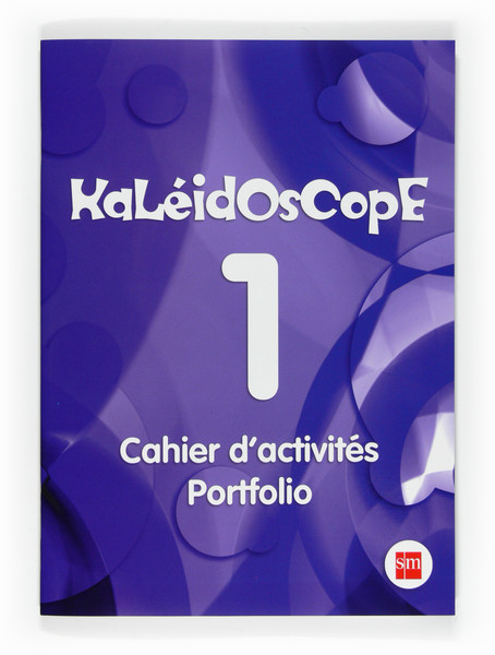 KALEIDOSCOPE 1 5 EP-CAHIER