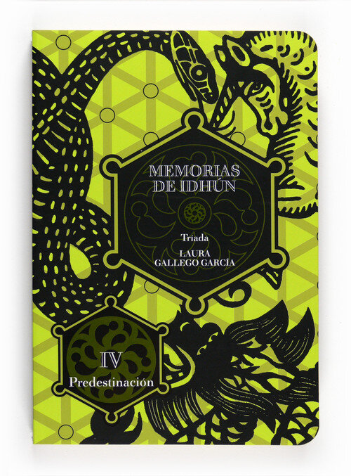 MEMORIAS DE IDHUN. TRIADA. LIBRO IV: PREDESTINACION