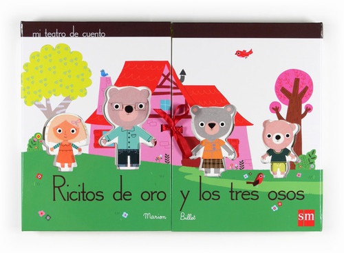 RICITOS DE ORO Y LOS TRES OSOS