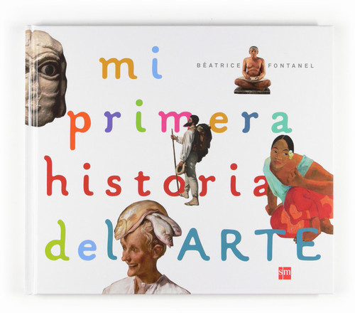 MI PRIMERA HISTORIA DEL ARTE