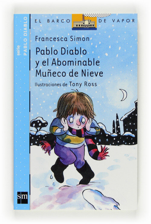 PABLO DIABLO Y EL ABOMINABLE MU�ECO DE NIEVE