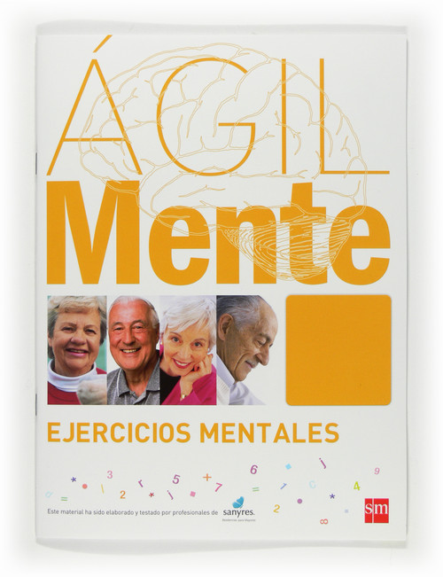 AGILMENTE: EJERCICIOS MENTALES. NARANJA