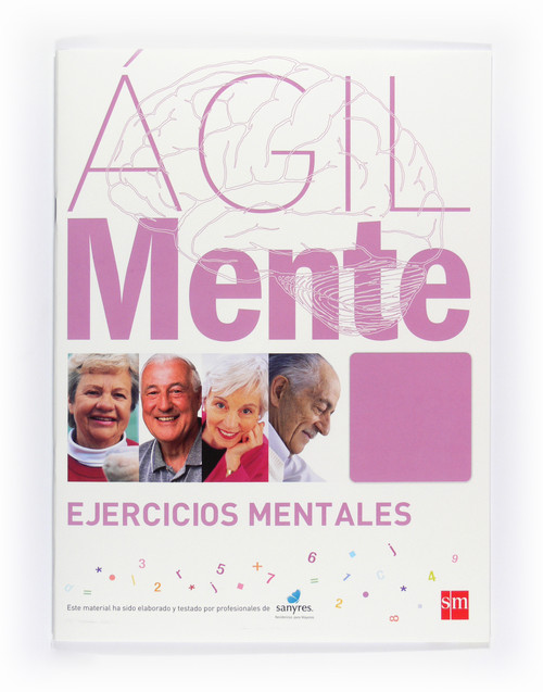 AGILMENTE: EJERCICIOS MENTALES. VIOLETA CLARO