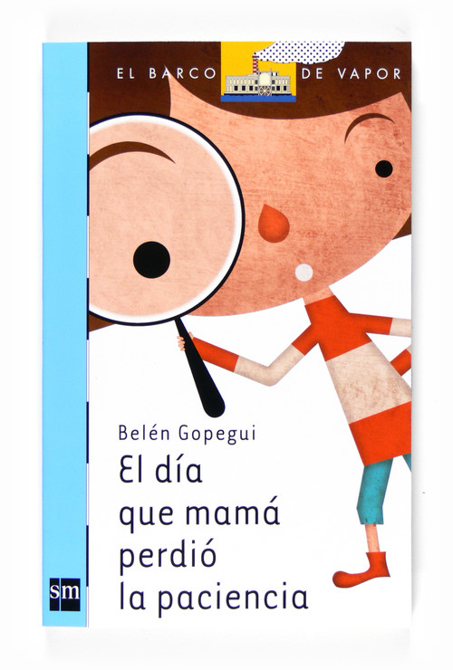 DIA QUE MAMA PERDIO LA PACIENCIA,EL (BVA.150)