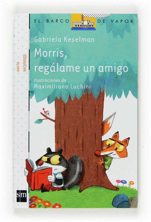 MORRIS,REGALAME UN AMIGO