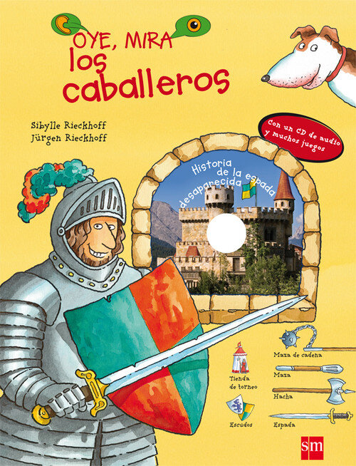CABALLEROS,LOS-OYE MIRA