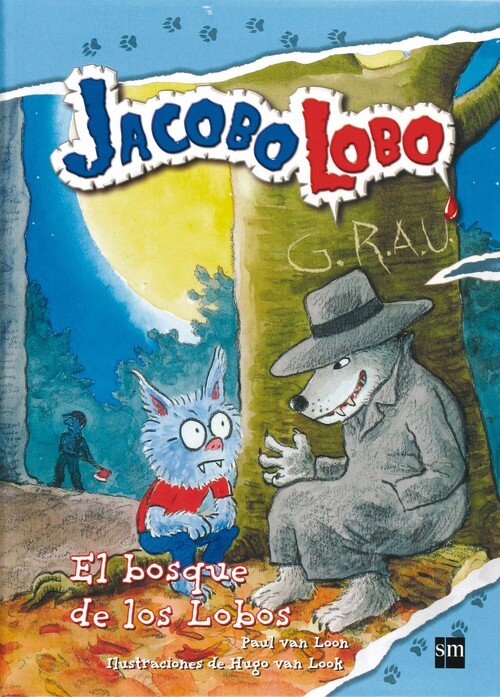 BOSQUE DE LOS LOBOS,EL-JACOBO LOBO 4