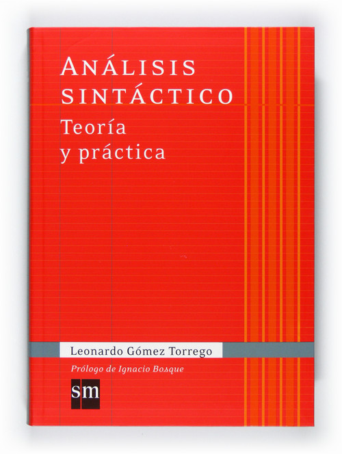 ANALISIS SINTACTICO-TEORIA Y PRACTICA