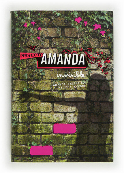 PROYECTO AMANDA: INVISIBLE