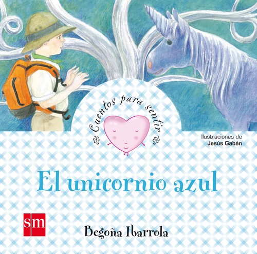 UNICORNIO AZUL