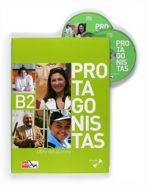 PROTAGONISTAS B2. GUIA DIDACTICA