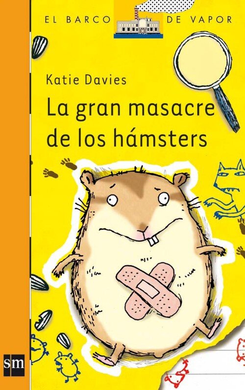 GRAN MASACRE DE LOS HAMSTERS,LA