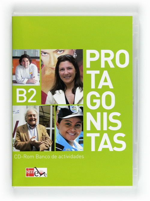 PROTAGONISTAS B2. GUIA DIDACTICA