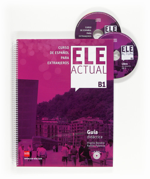 ELE ACTUAL B1. CUADERNO DE EJERCICIOS
