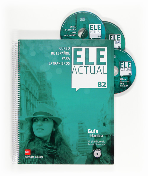 ELE ACTUAL B1. CUADERNO DE EJERCICIOS