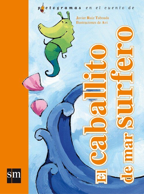 CABALLITO DE MAR SURFERO, EL
