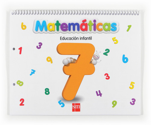 MATEMATICAS NIVEL 7 5 A�OS 13