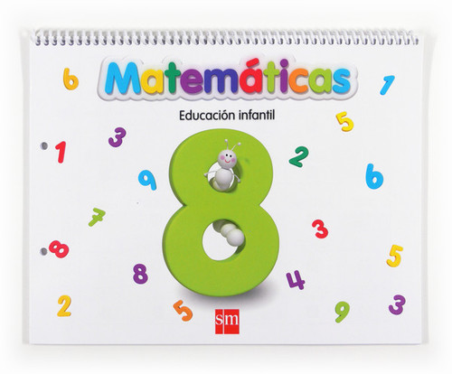 MATEMATICAS NIVEL 8 5 A�OS 13