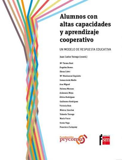 ALUMNOS CON ALTAS CAPACIDADES Y APRENDIZAJE COOPERATIVO