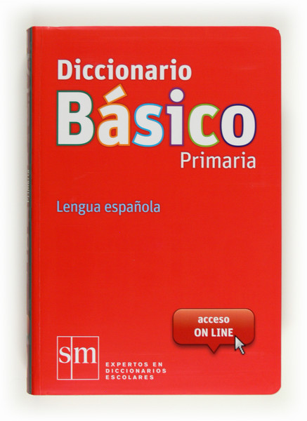 DICC.BASICO PRIMARIA 12 (VER TAMBIEN NUEVA EDI.)