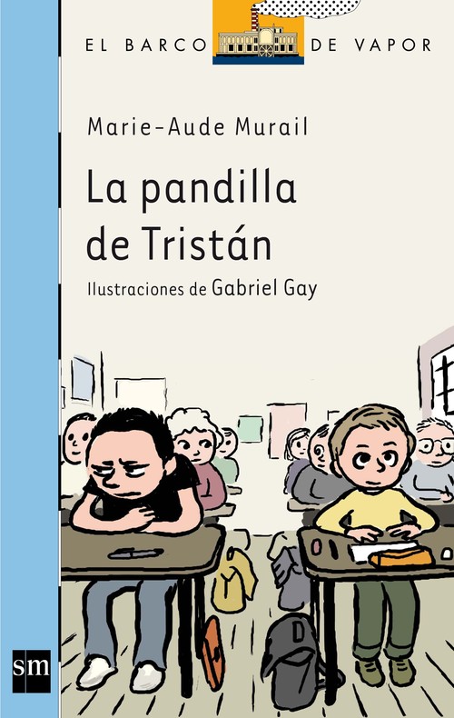 PANDILLA DE TRISTAN,LA-156