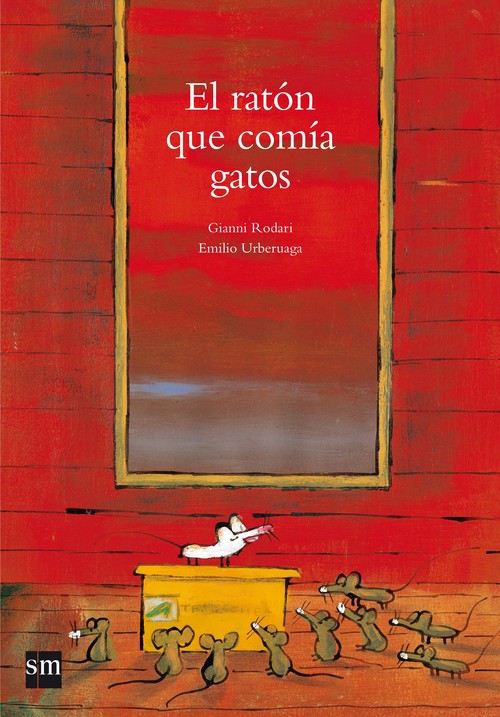 RATON QUE COMIA GATOS, EL