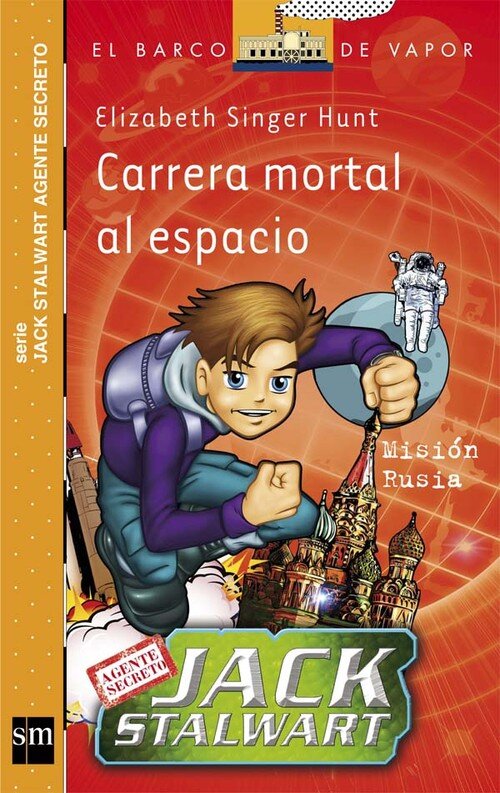 CARRERA MORTAL AL ESPACIO,9
