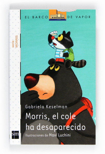 MORRIS,EL COLE HA DESAPARECIDO