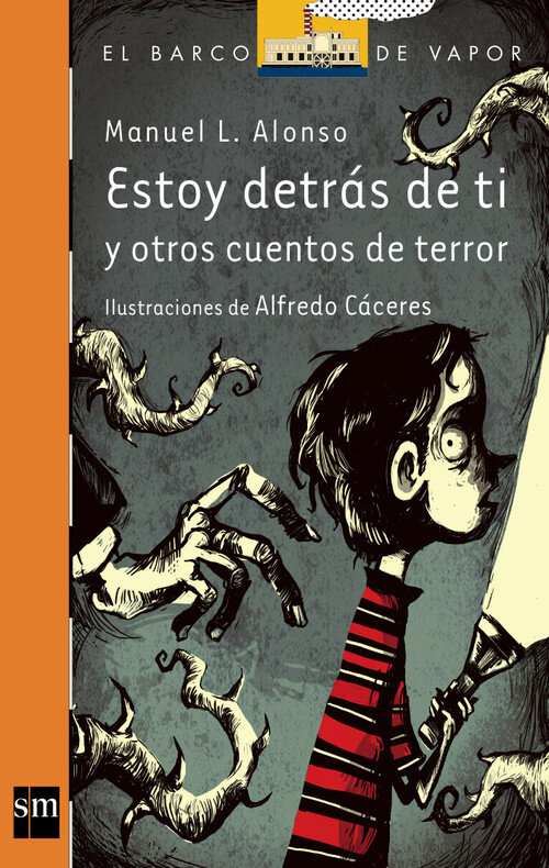 ESTOY DETRAS DE TI