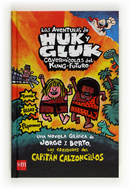 AVENTURAS DE HUK Y GLUK, LAS