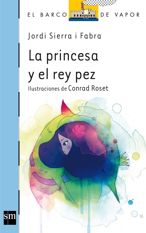 PRINCESA Y EL REY PEZ,LA