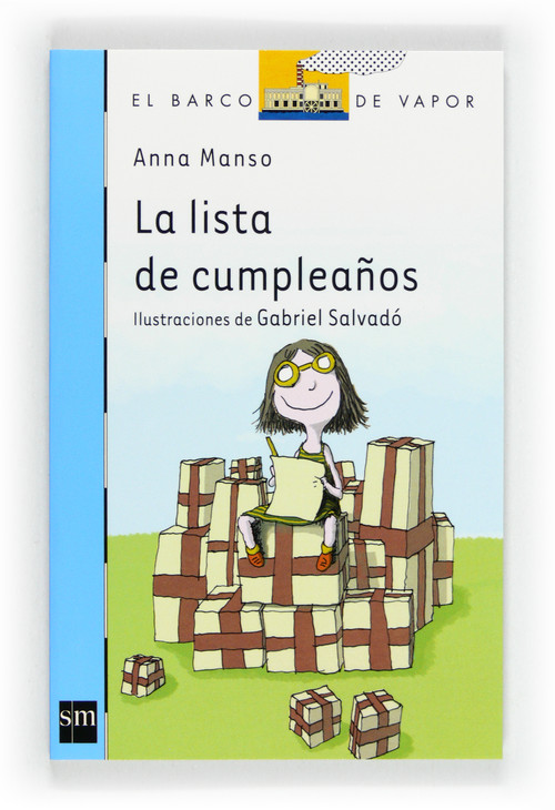 LISTA DE CUMPLEAOS,LA