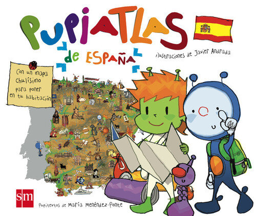 PUPIATLAS DE ESPA�A