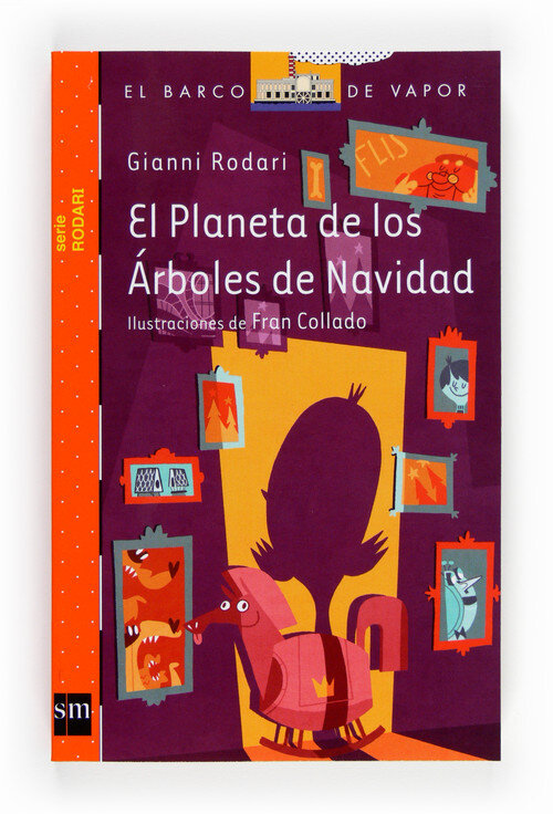 PLANETA DE LOS ARBOLES DE NAVIDAD,EL