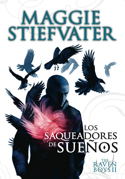 THE RAVEN BOYS: LOS SAQUEADORES DE SUE�OS